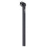 Tige de selle noire pour vélo 25.4 à 27.2 mm Point - #1