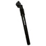 Tige de selle télescopique Ergotec SP-3.0 31.6 mm noir sablé - #1