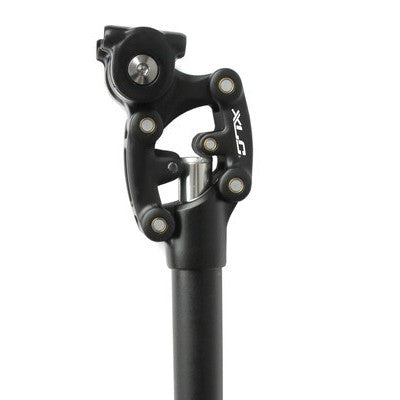 Tige de selle vélo suspendue parallélogramme 27,2 mm SP-S11 XLC - #2