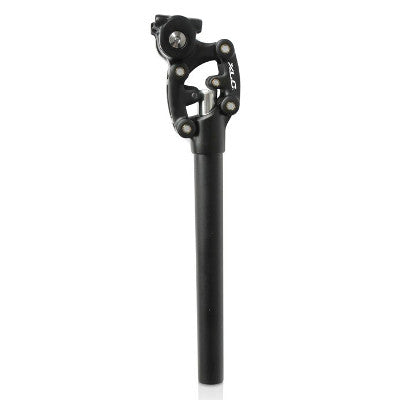 Tige de selle vélo suspendue parallélogramme 27,2 mm SP-S11 XLC - #1