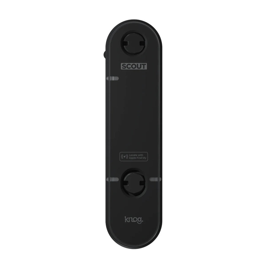 Traceur GPS Scout Knog avec alarme