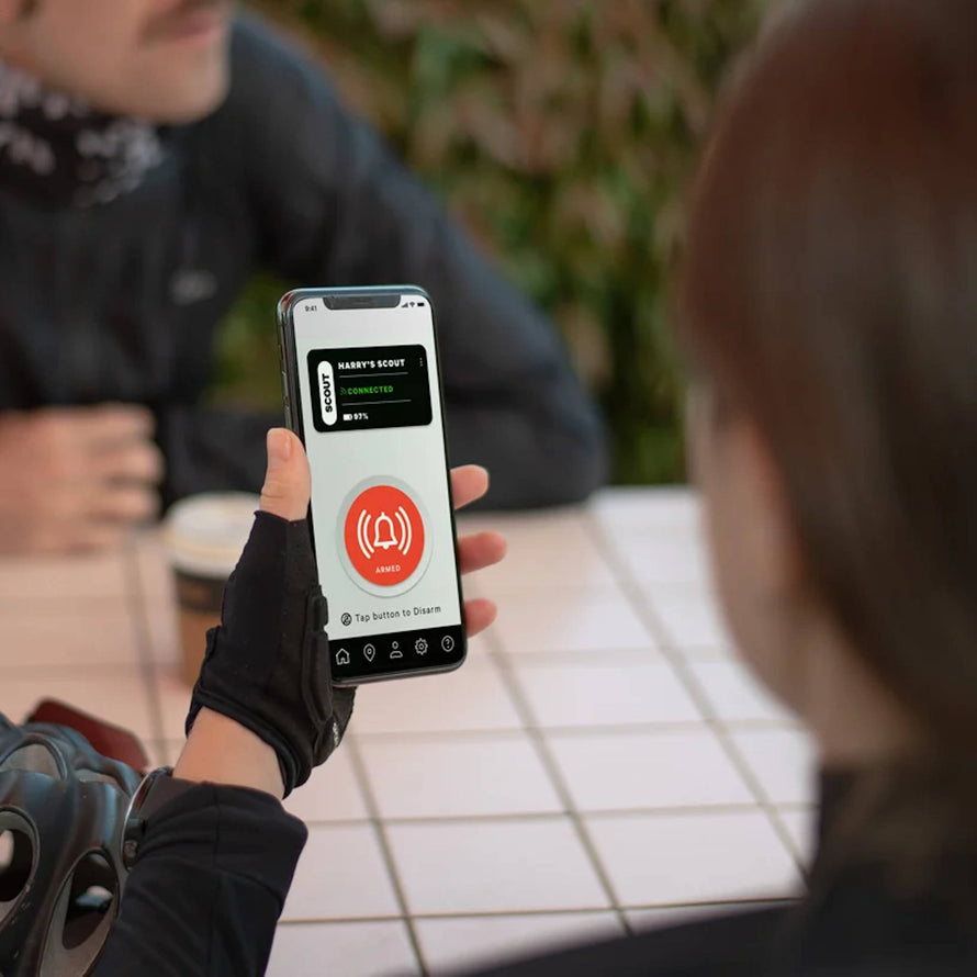 Application Knog pour Scout Knog