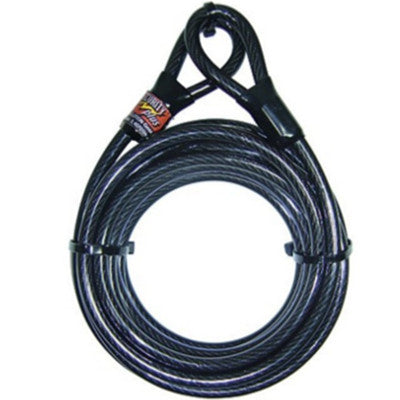Très long câble antivol vélo 10 mètres POINT - #1