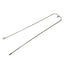 Tringle pour garde boue ancien vélo 28 pouces - #1