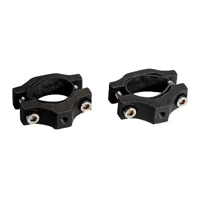 Trous filetés sur fourche vélo sans oeillet - #1
