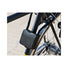 Siege velo arriere sur cadre Urban Iki Bio Momigara