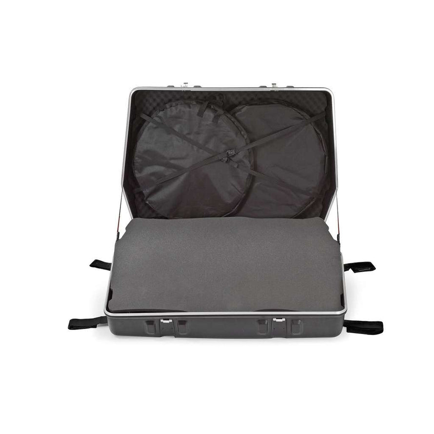 Valise de transport vélo rigide à roulettes Bike Case II
