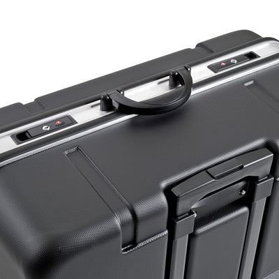 Valise pour vélo Brompton avec poignée télescopique Foldon case  - #5
