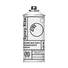 Vernis pour finitions peinture de vélo Spray.Bike 400 ml - #1