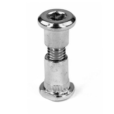 Vis de serrage de tige de selle sur cadre vélo 8x25mm - #1