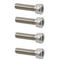 Vis M5 x 25 mm inox - Par 4 - #1