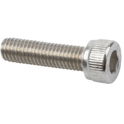 Vis M6 x 25 mm inox - Par 4 - #2