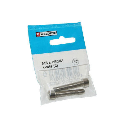 Vis M6 x 35 mm  - #1