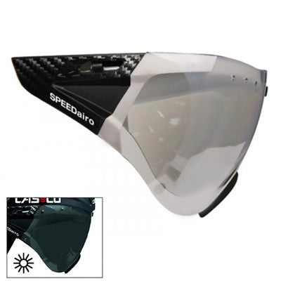 Visière photochromique casque vélo Vautron Speedmask Casco - #1