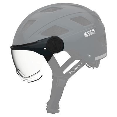 Visière pour casque vélo Hyban + Abus - #3
