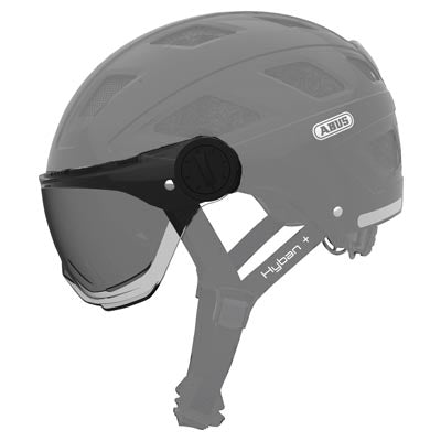 Visière pour casque vélo Hyban + Abus - #5