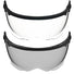 Visière pour casque vélo Hyban + Abus - #2
