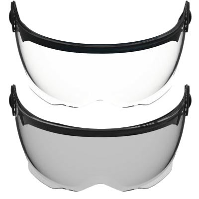Visière pour casque vélo Hyban + Abus - #2