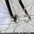 Ecrous antivol roue vélo axe plein M10 Wheelox